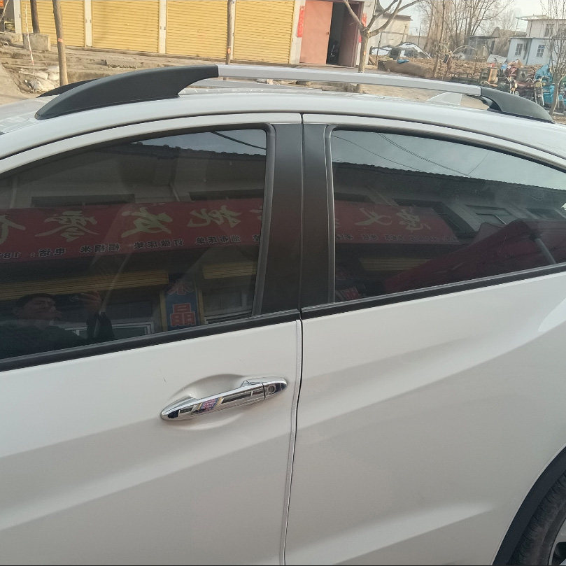 适用缤智 XRV行李架 车顶架 XRV 缤智车顶行李架 车顶竖杠 装饰