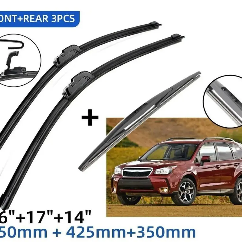 适用于斯巴鲁森林人 MK4 2013-2018年26
