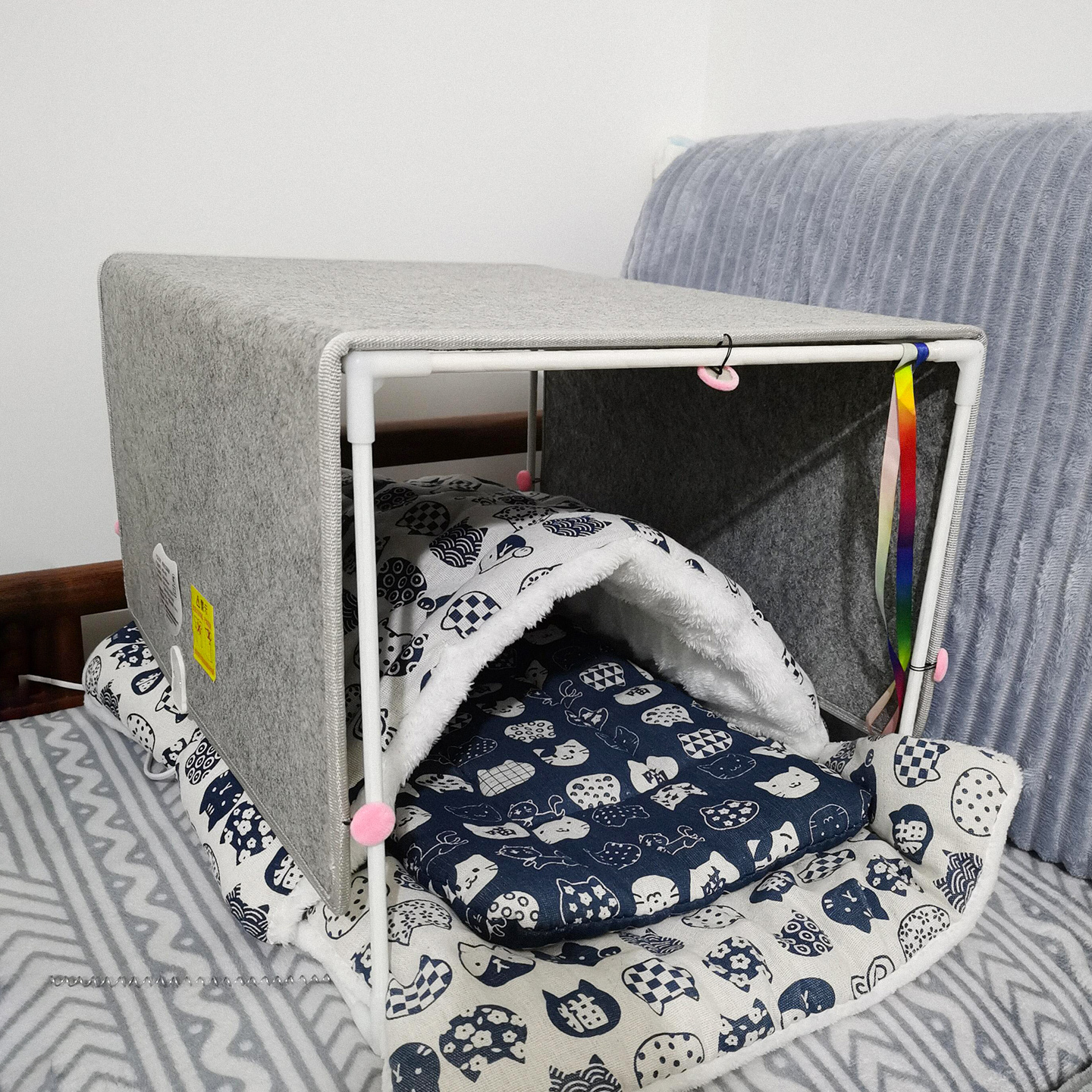 【取暖神器】宠物电热毯过冬防寒保暖狗窝猫窝专用加热垫取暖器