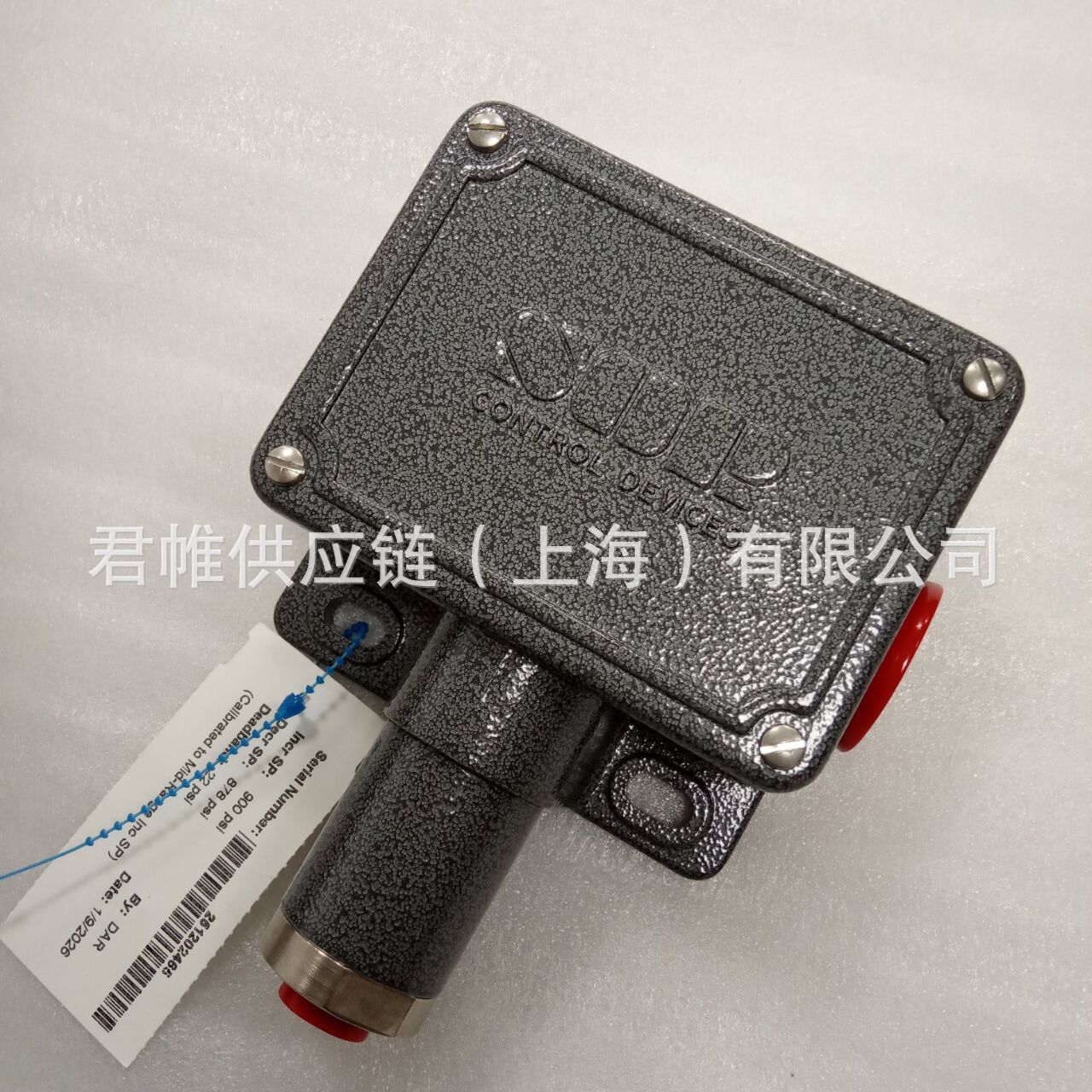 SOR  压力开关  型号：6AG-EF2-N4-F1A-D1 价格需核实