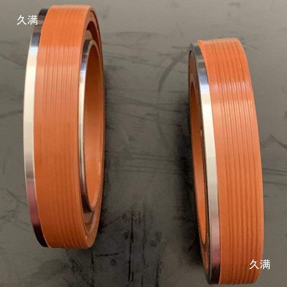 旋耕机自转内旋转轴MC防泥水组合油封农机配件72/75/80/85/90