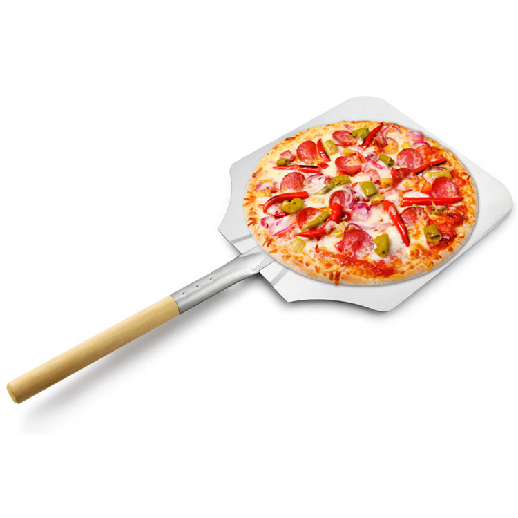 披萨铲子烘焙工具pizza比萨饼出炉铲 商用其他猫通用