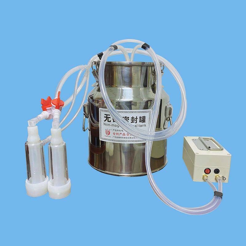 牛羊奶牛挤奶机吸奶器家用电动挤奶器小型奶羊牛羊抽奶用吸奶兽用