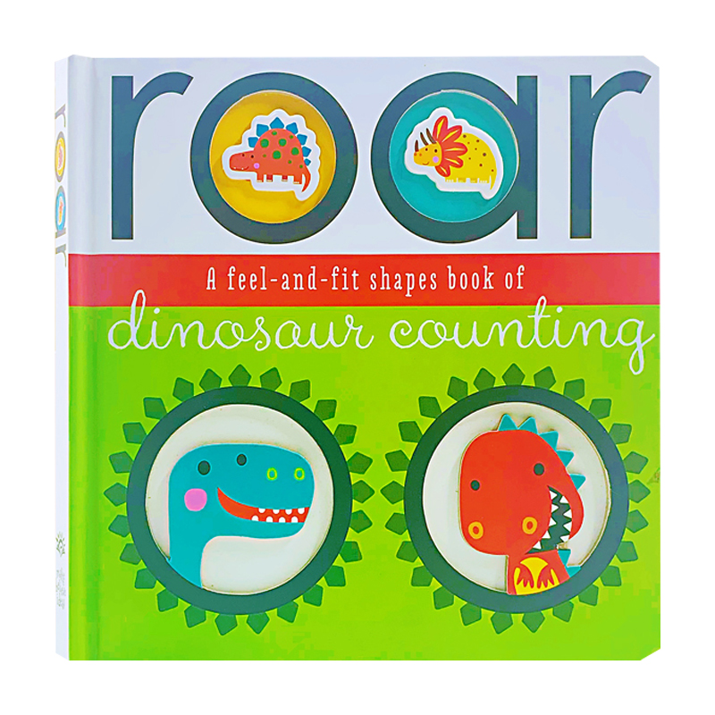 英文绘本幼儿英语启蒙读物