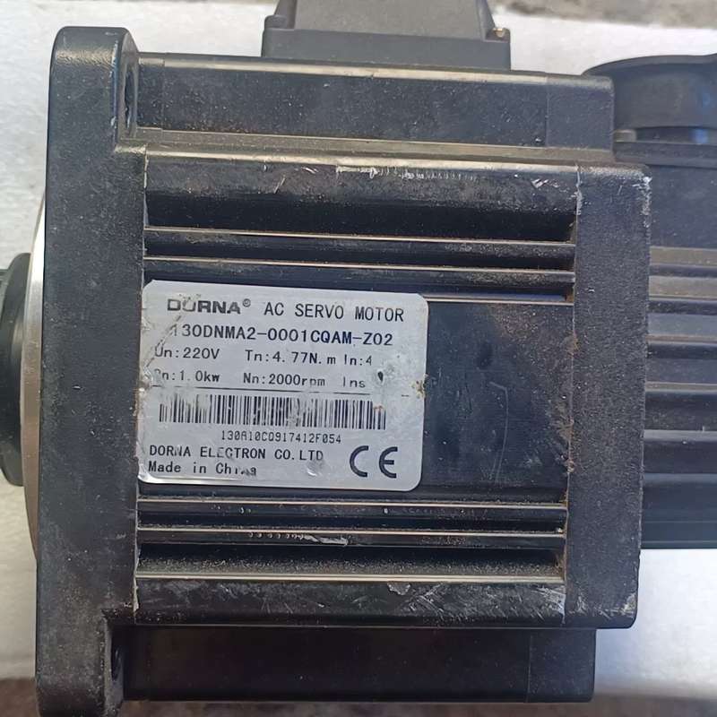 议价130DNMA2-0001CQAM-Z02，1KW伺服电图片