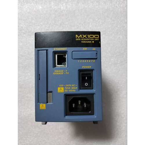 议价MX100数据采集器 型号MX100-J-1M，品，
