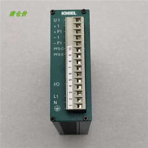 议价A014*德国KNIEL控制器MPDK12.1，5 MPK24.1，7 成色漂亮 功能