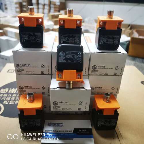 议价ifmIM5135 IM5132 IM5131 IM5133 IM5136 IM5134电感式开关