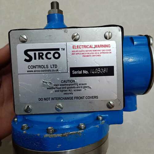 议价 SIRCO CONTRO LTD X2-2001W-ST 1403081 实物图