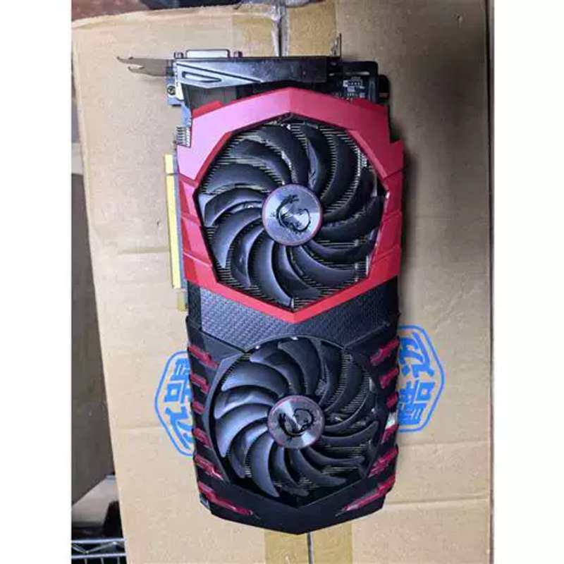 议价星GTX1080ti 11g红龙 3个 实物图拍照可开票图片
