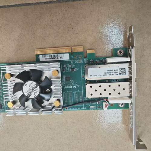 议价QLE2662-DEL 16G双口HBA 01KK8W