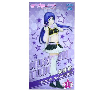 正版日版 sega世嘉 lovelive!no brand gril 东条希 景品手办现货