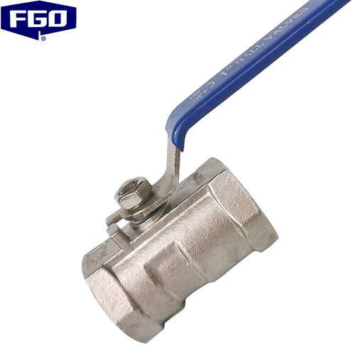 FGO一片式球阀不锈钢316内螺纹Q11F-16RDN20