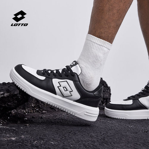 乐途运动鞋男小白鞋休闲板鞋情侣