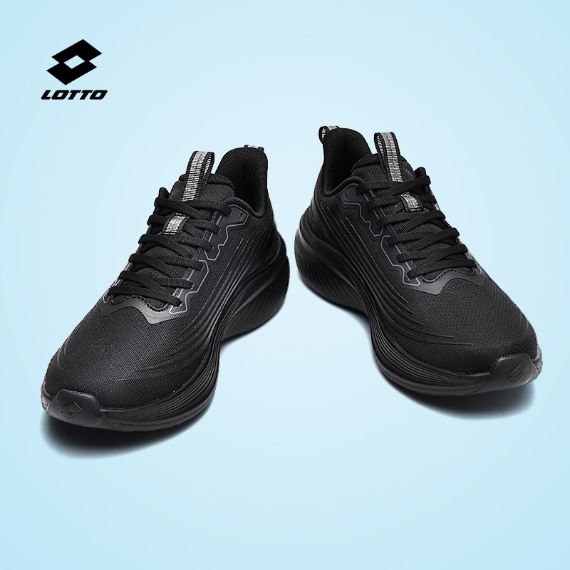 乐途男鞋夏季透气网面2026新款运动鞋软底薄款学生休闲跑步鞋子女