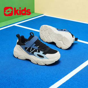 乐途童鞋运动鞋男童2026年春季新款网面防滑儿童跑步鞋休闲鞋女童