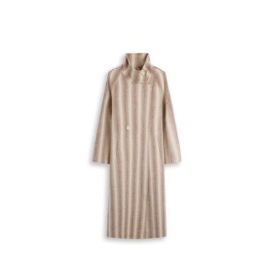 【汐汐高奢】WD025-1-大衣！礼物！15%苏利羊驼绒5%安哥拉免绒