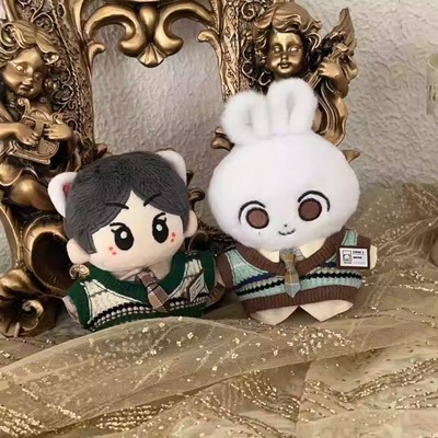 棉花娃娃十厘米衣服今日校供sp