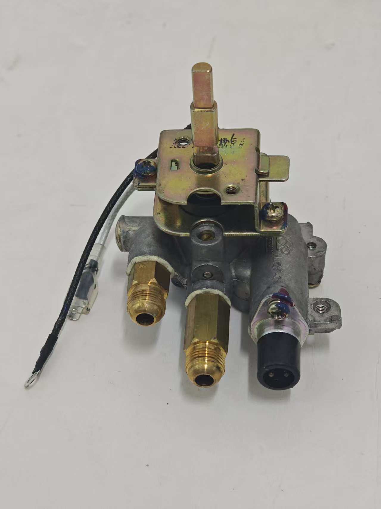 火星人集成灶灶具配件开关总成阀体适用火星人雅士林佳歌板川金帝