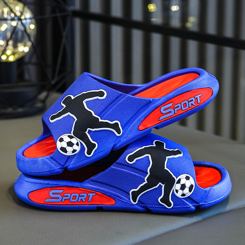 青少年防滑夏季凉拖鞋