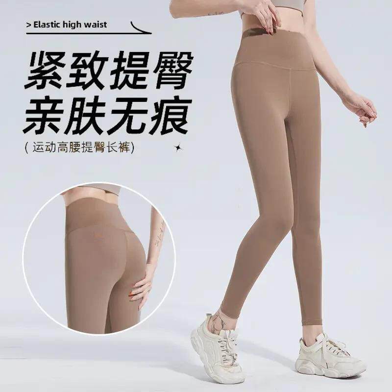 泳裤女式防走光防尴尬单件分体保守高腰显瘦健身运动裤子防晒长裤