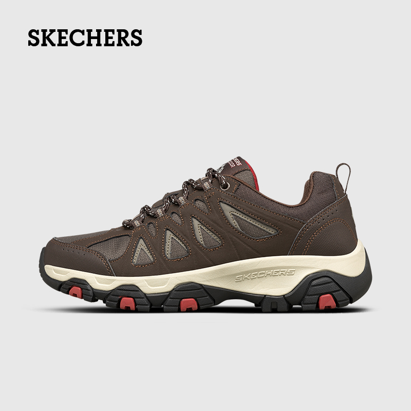 斯凯奇2024新款户外运动鞋