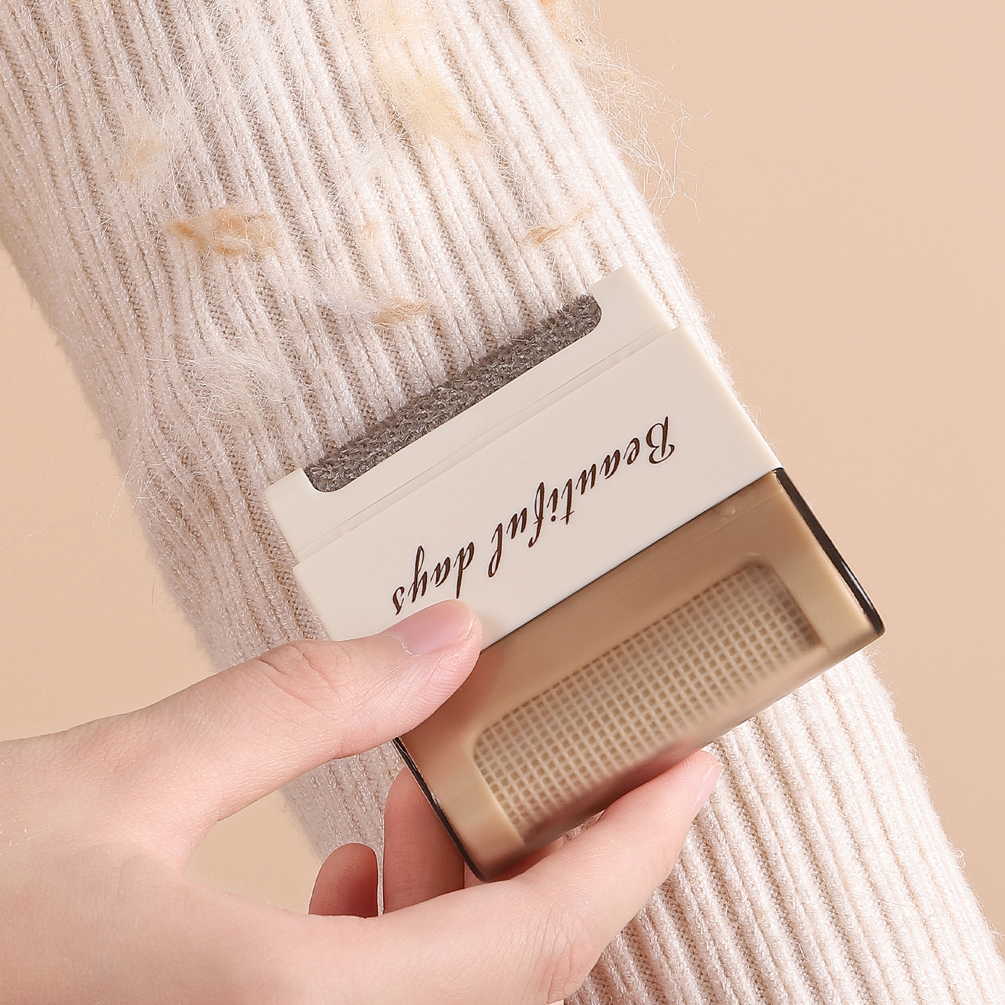 去球器衣服除毛器手动粘毛球修剪器家用大衣剃刮毛器打毛器修毛器