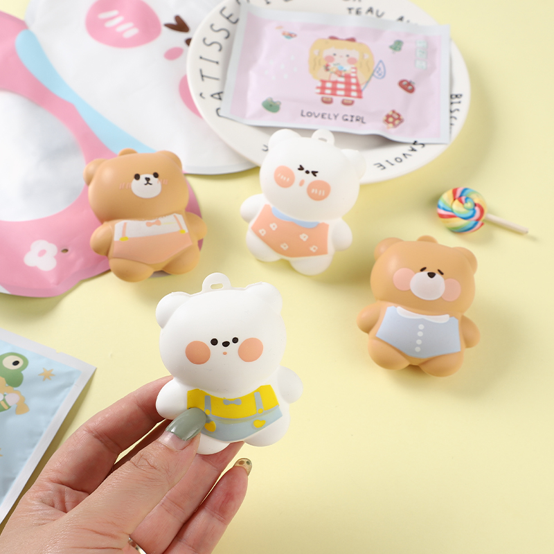 可爱硅胶暖手宝自发热手握暖宝宝学生一次性暖手蛋替换芯暖手宝帖