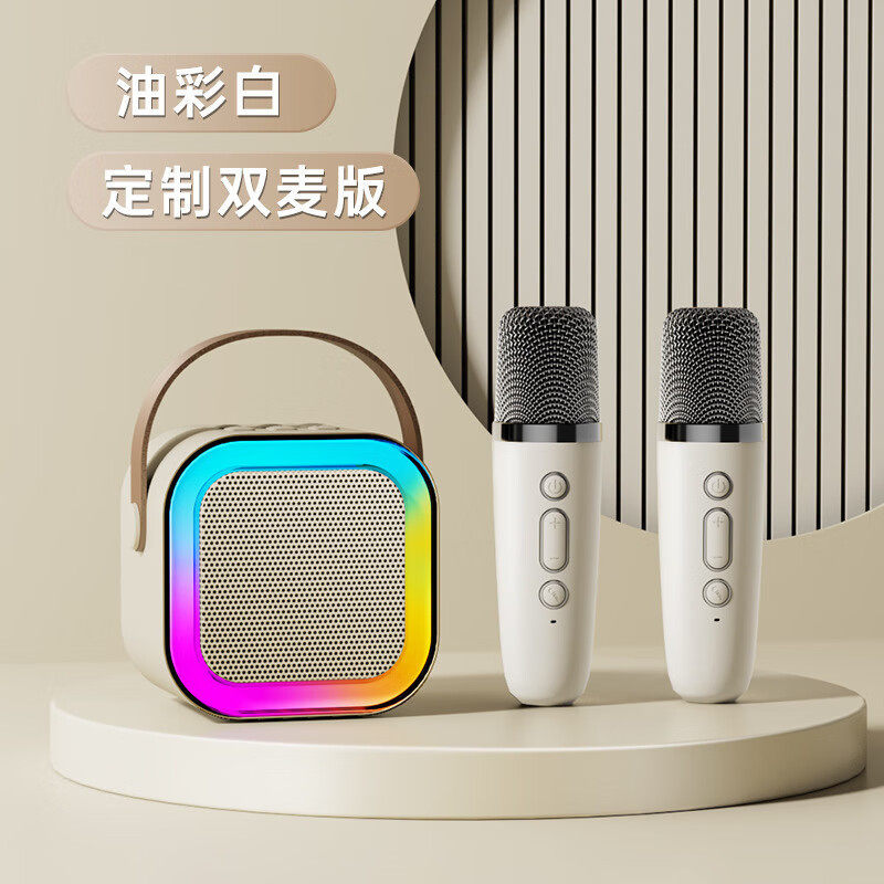 K12k歌音箱神器家庭ktv便