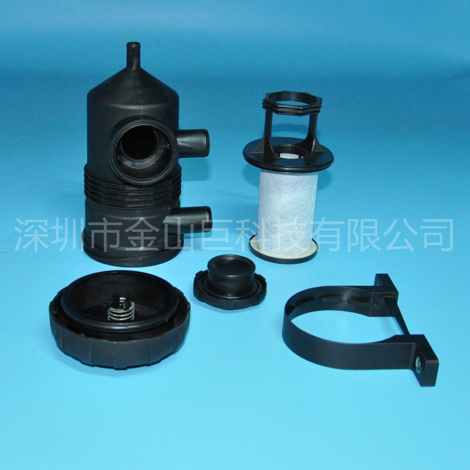 油气分离器总成RE545773发动机总成及部件