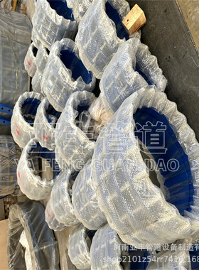 大口径双法兰传力接头不锈钢补偿接头球墨铸铁传力接头规格型号