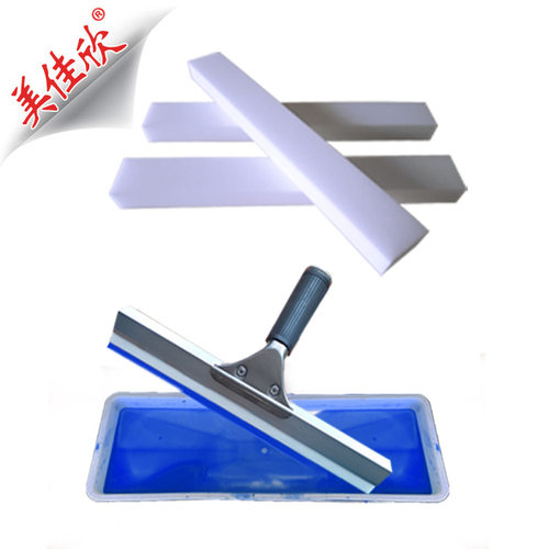 Coating film applicator with Telescopic rod non dripping