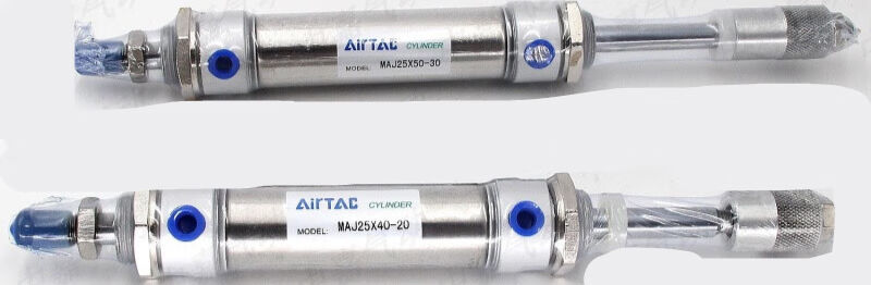 气缸MIC/MI25*60/70/75/80/100/125/150/200SCASMI25*60SCA/SU/SC