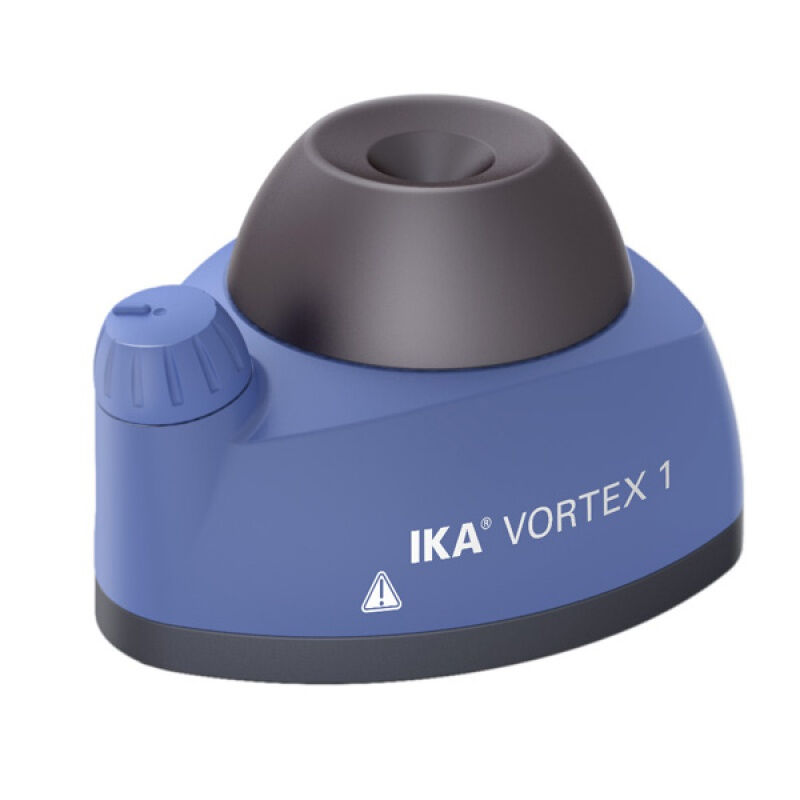 IKA混合器vortex1VG1蜗旋混匀器/圆周振荡器1000–2800rpm