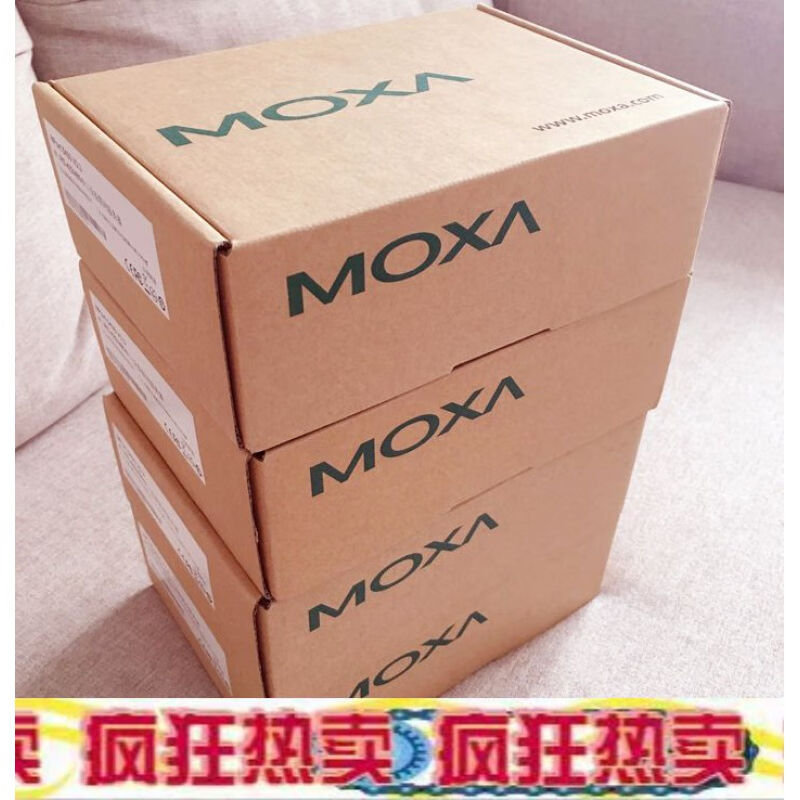 MOXACP-114S4口RS-232-422-485浪涌型多串口卡