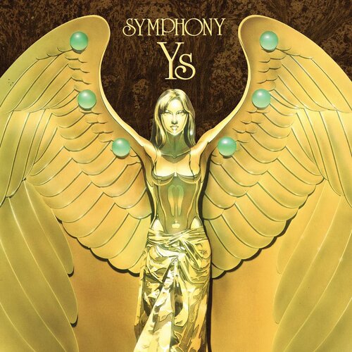 预定 Wayo原厂游戏周边 伊苏 交响乐 黑胶唱片 单片装 Symphony Ys