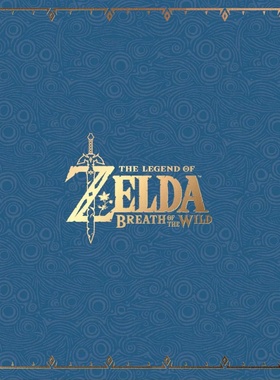 预定 Laced原厂周边 塞尔达传说 旷野之息荒野之息 合集 游戏原声 黑胶唱片 八片装