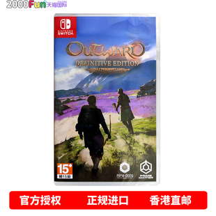 物质世界 终极版 Nintendo 香港直邮 卡带 中文原封 Switch 现货 任天堂NS游戏