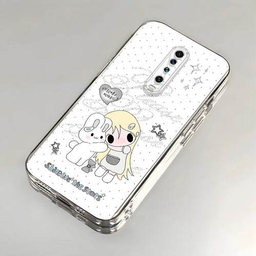 兔子野上有秋适用红米K30i