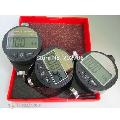 Factory-outlet Digital Shore Durometer Digital Hardness Test