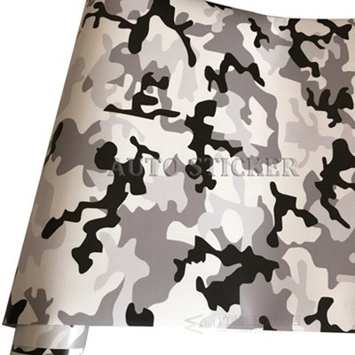 50CMX150/200/300/500CM Small Camo Film Vinyl Wrapping Camou