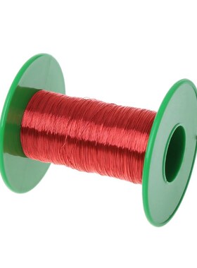 100m QA Polyurethane Enameled Copper Wire 0.2mm Welding Wire