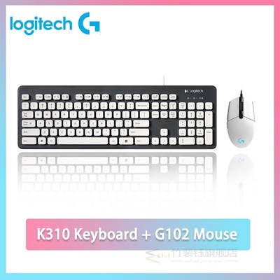 Logitech K310 Washable Waterproof USB Wired Keyboar