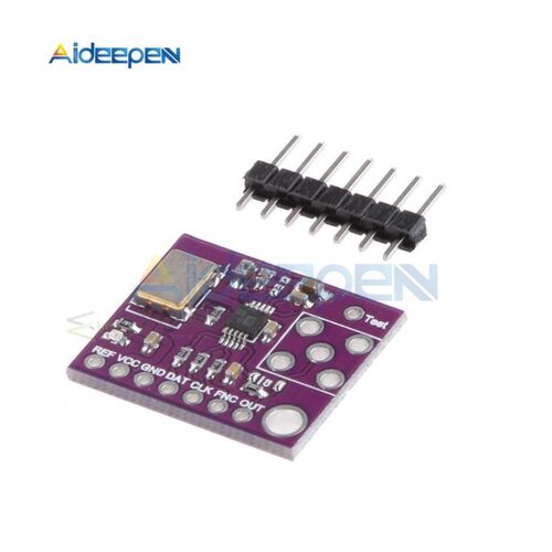CJMCU-9833 AD9833 Signal Generator Module STM32 STM8 STC Mic