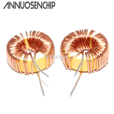 5PCS Toroid Inductor 3A Winding Magnetic Inductance 22uH 33u