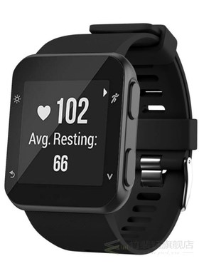 Wristband Band Strap For Garmin Forerunner 35 Sport Silicone