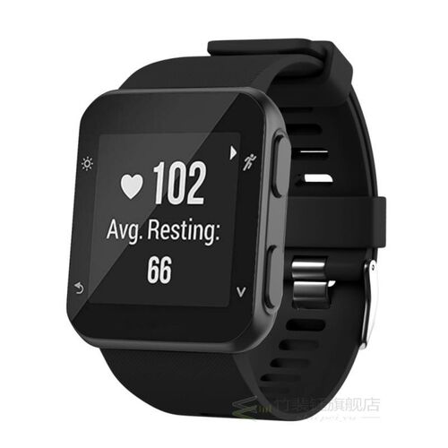 Wristband Band Strap For Garmin Forerunner 35 Sport Silicone