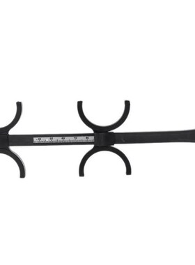 Adjustable Optical Optometry Flip Trial Lens Plastic Frame A