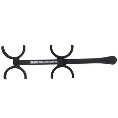 Adjustable Optical Optometry Flip Trial Lens Plastic Frame A