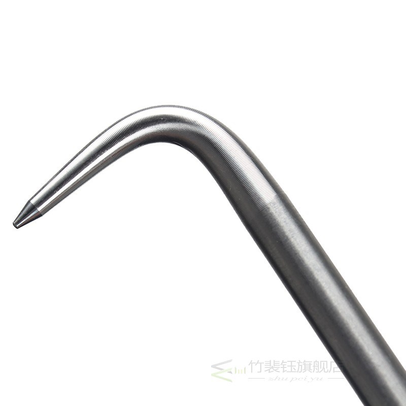 Construction Rebar Binding Hook Steel Wire Knot Pliers Defor